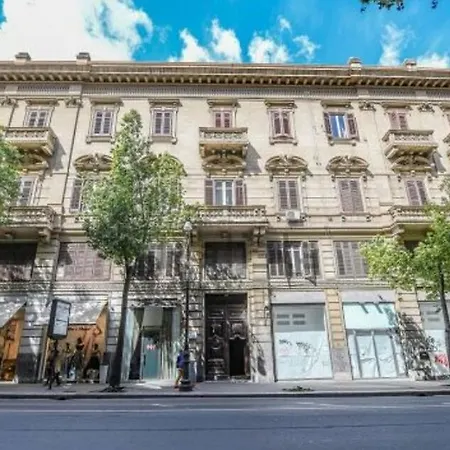 Rome 118 Intero Appartamento Palermo Exterior photo
