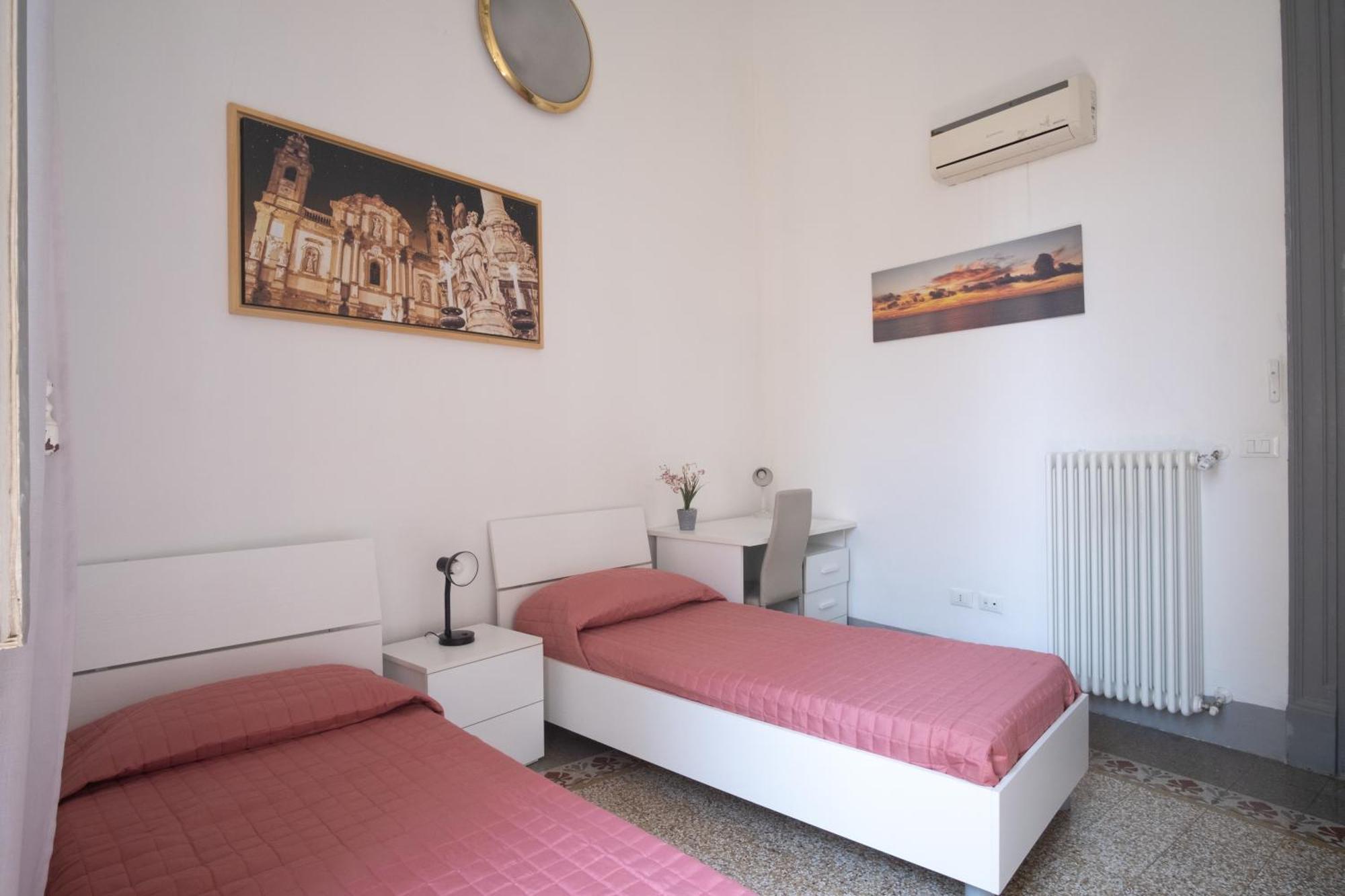 Apartment Rome 118 Intero Palermo
